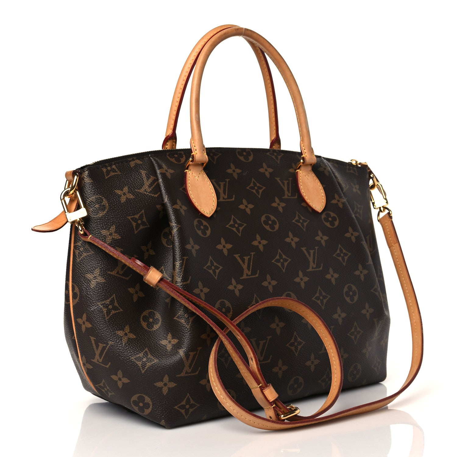 Louis Vuitton Monogram Turenne MM 3 of 10