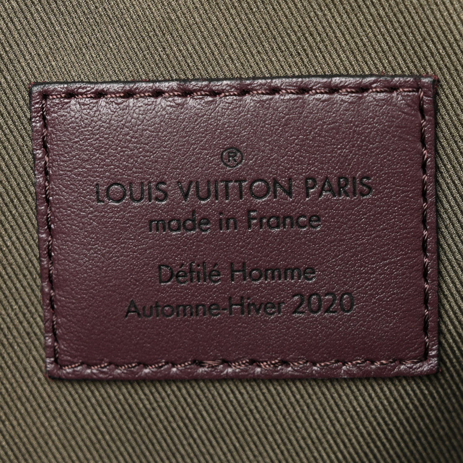 Louis Vuitton Monogram Eclipse Patchwork Keepall Bandouliere 50 6 of 11