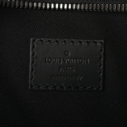 Louis Vuitton Monogram Eclipse Sac Plat Horizontal Zipper 6 of 9