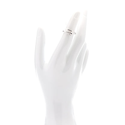 Cartier 18K White Gold Small Juste Un Clou Ring 48 4.5 2 of 6