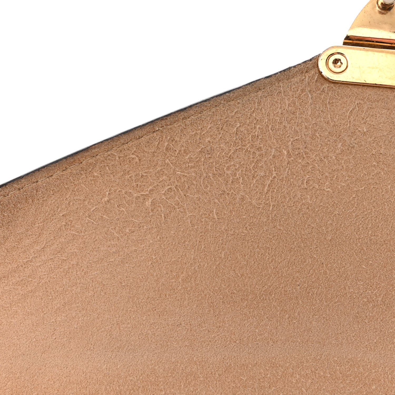 Louis Vuitton Monogram Pallas Chain Dune 13 of 16