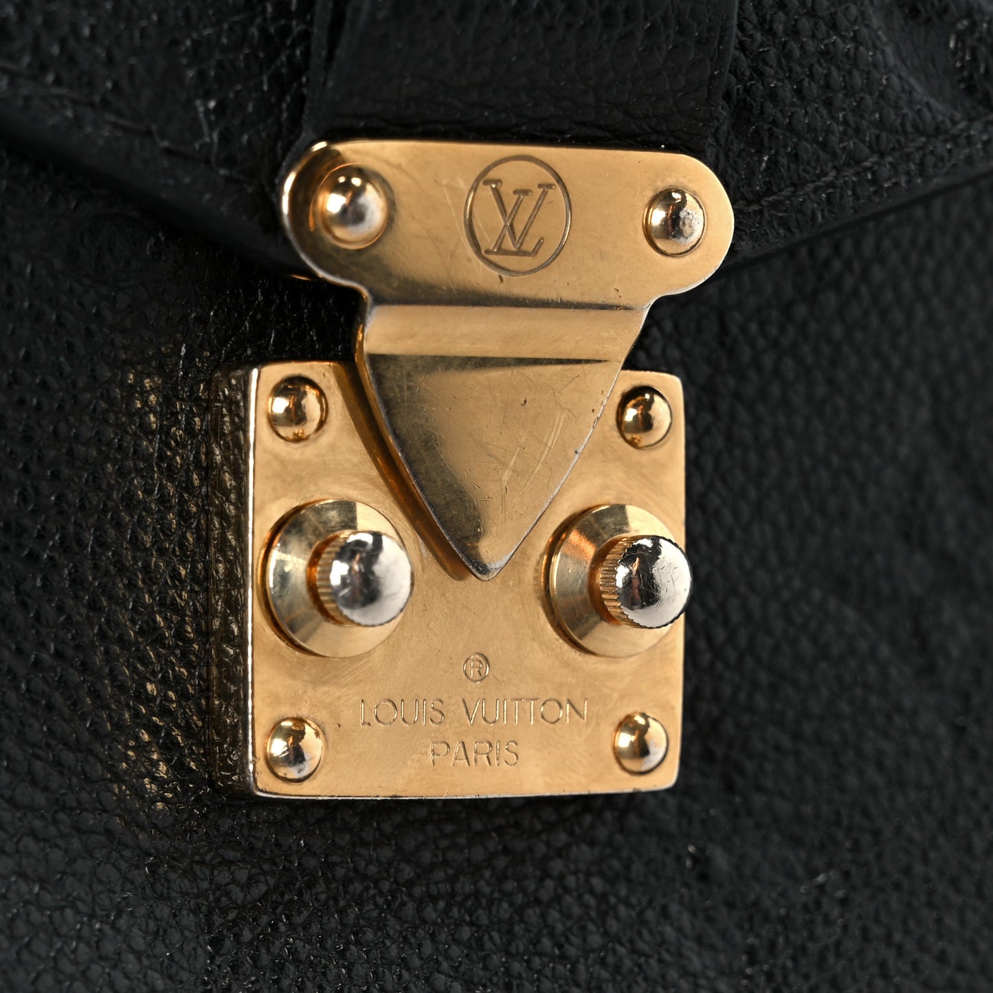 Empreinte Pochette Metis Black