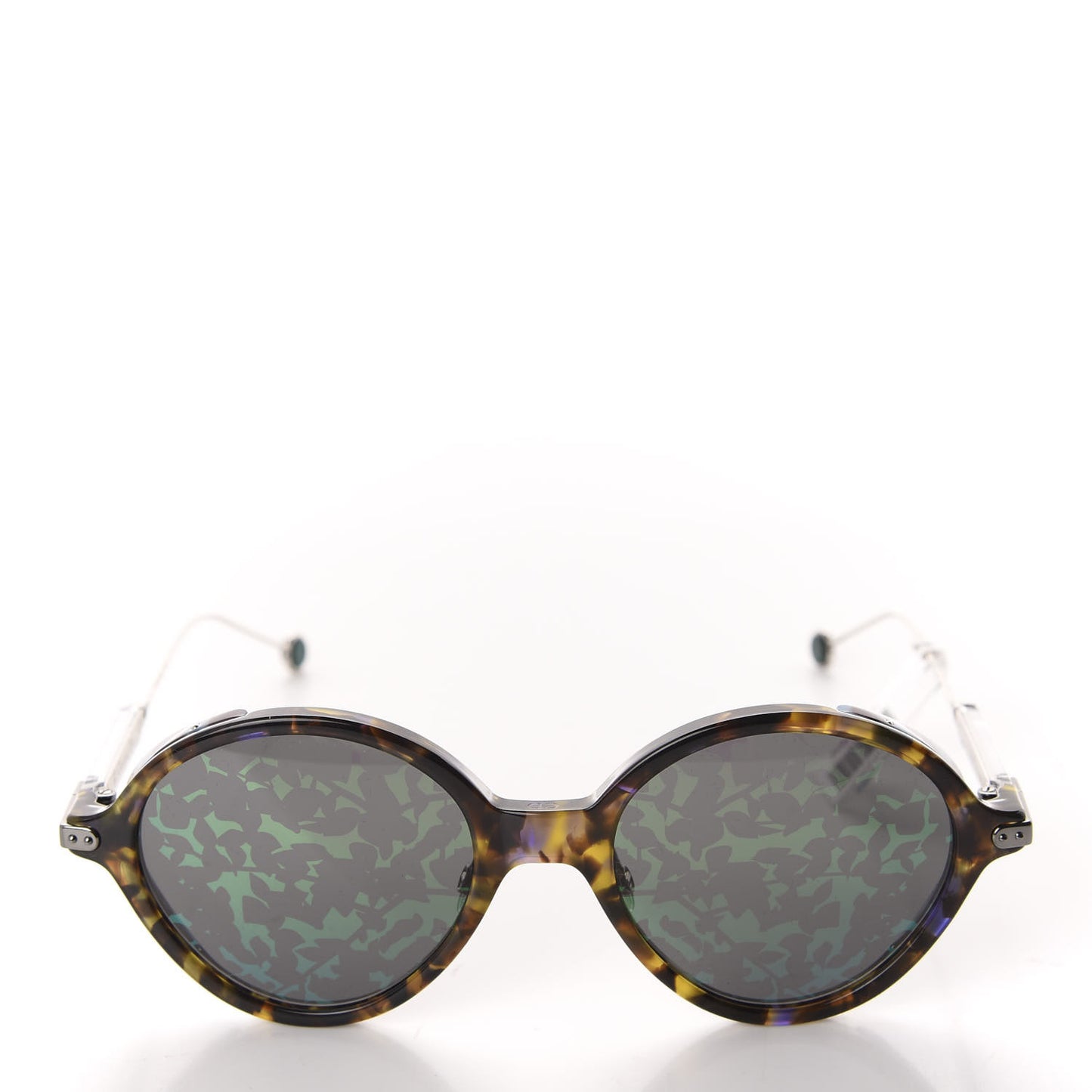 Acetate Sunglasses Tortoise