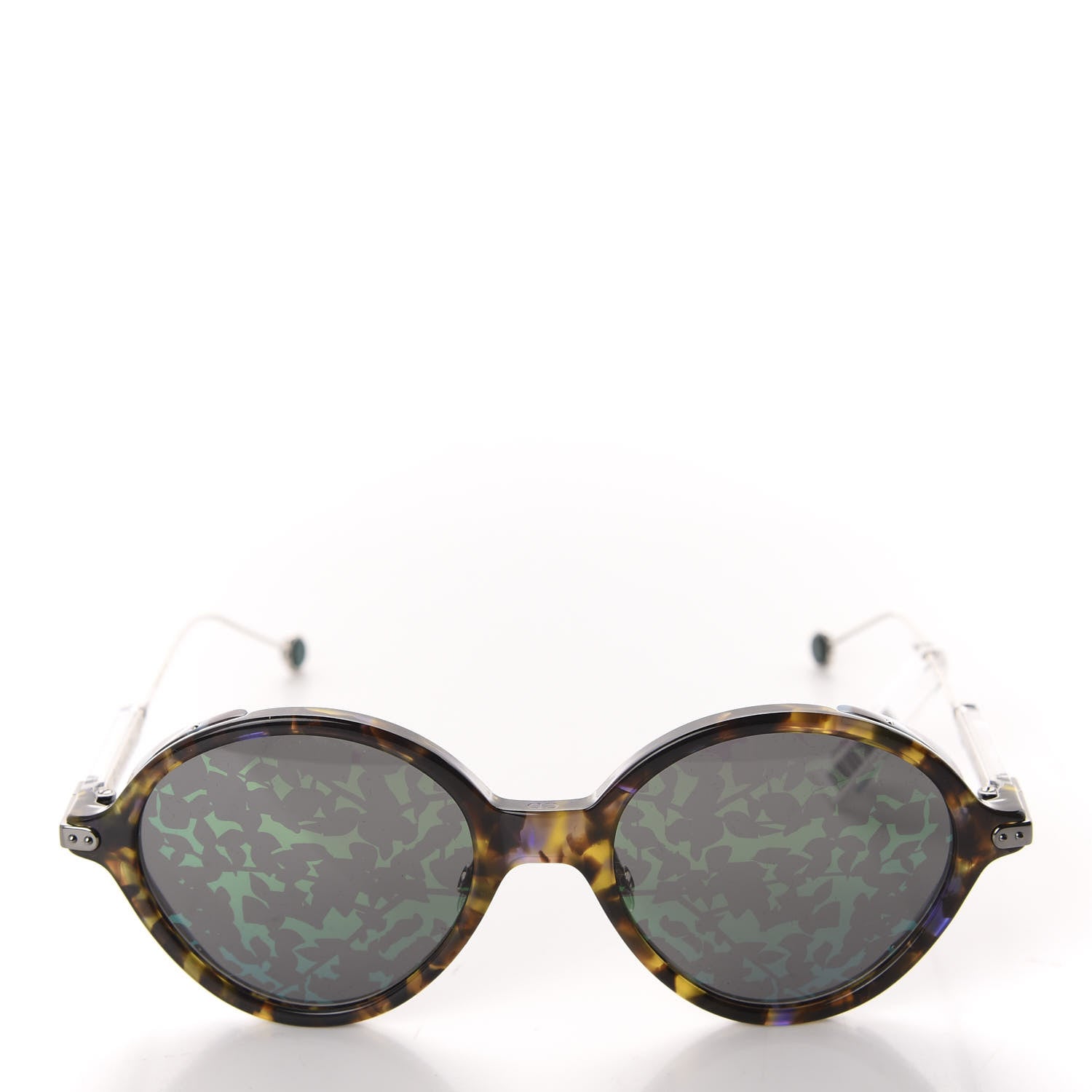 Christian Dior Acetate Sunglasses Tortoise 2 of 6