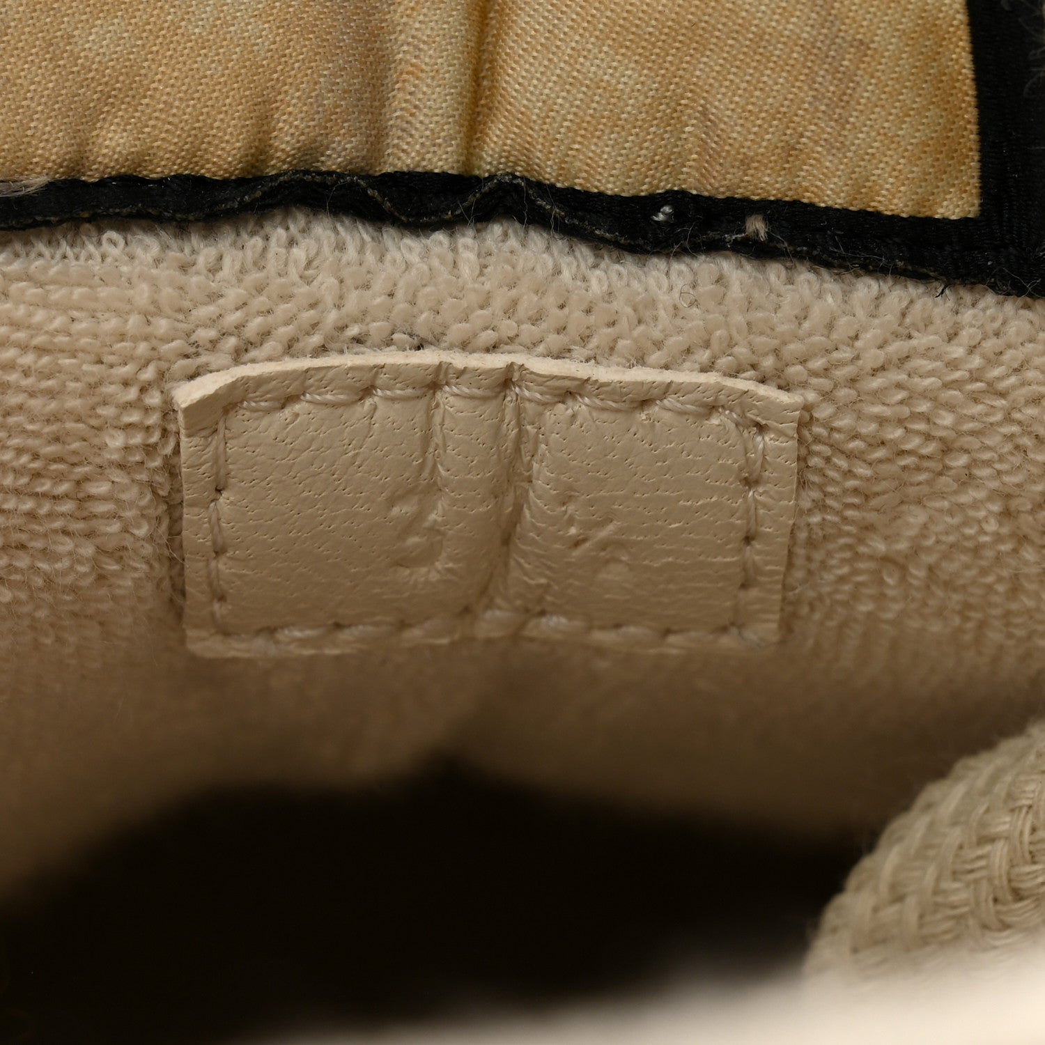 Gucci Lame GG Monogram Nubuck Web Screener Sneakers 37.5 Gardenia Silver Dusty Milk White 8 of 10