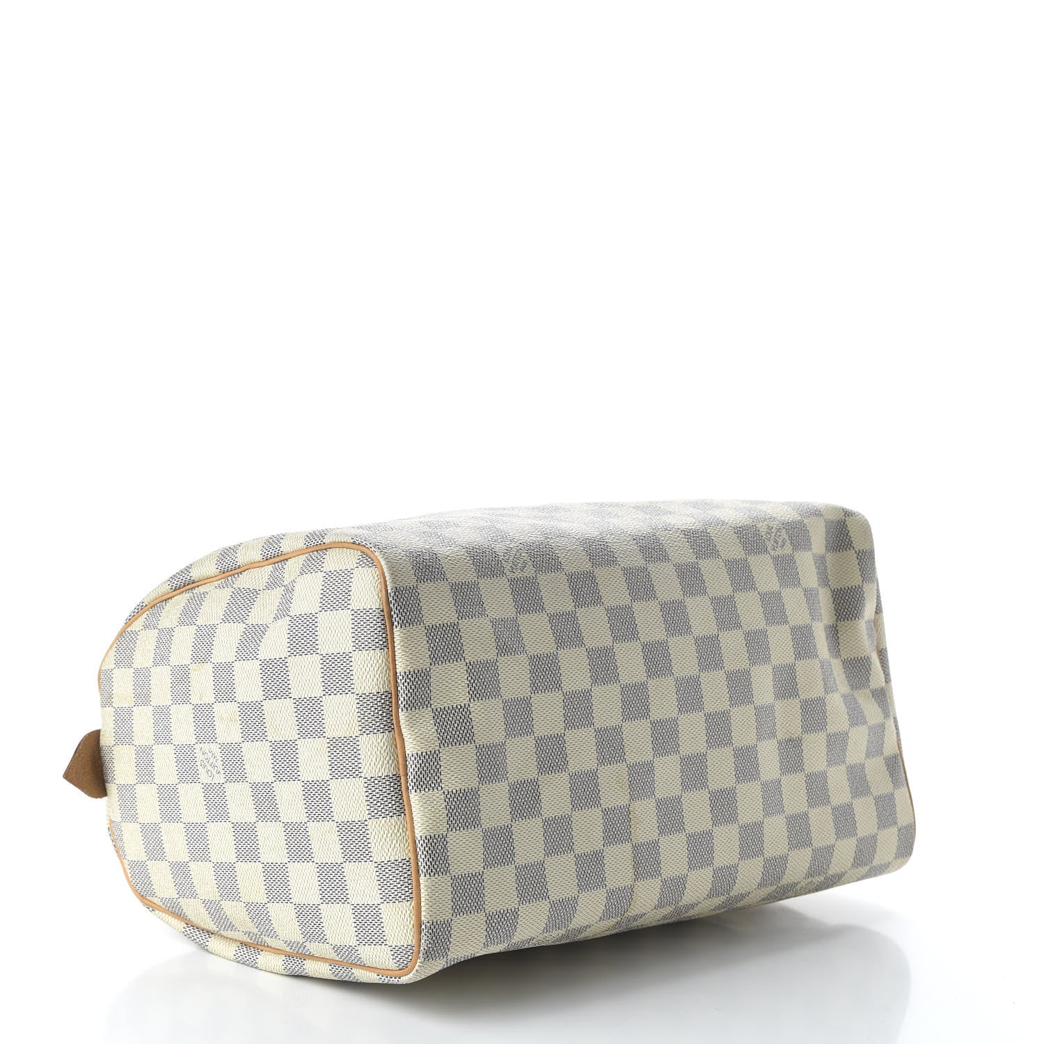 Louis Vuitton Damier Azur Speedy 30 4 of 10