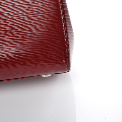 Louis Vuitton Epi Brea GM Rubis 15 of 21
