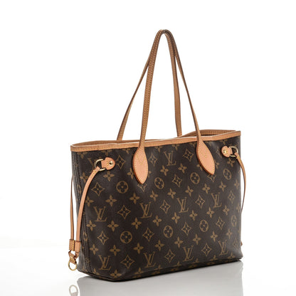 Louis Vuitton Monogram Neverfull PM 3 of 6