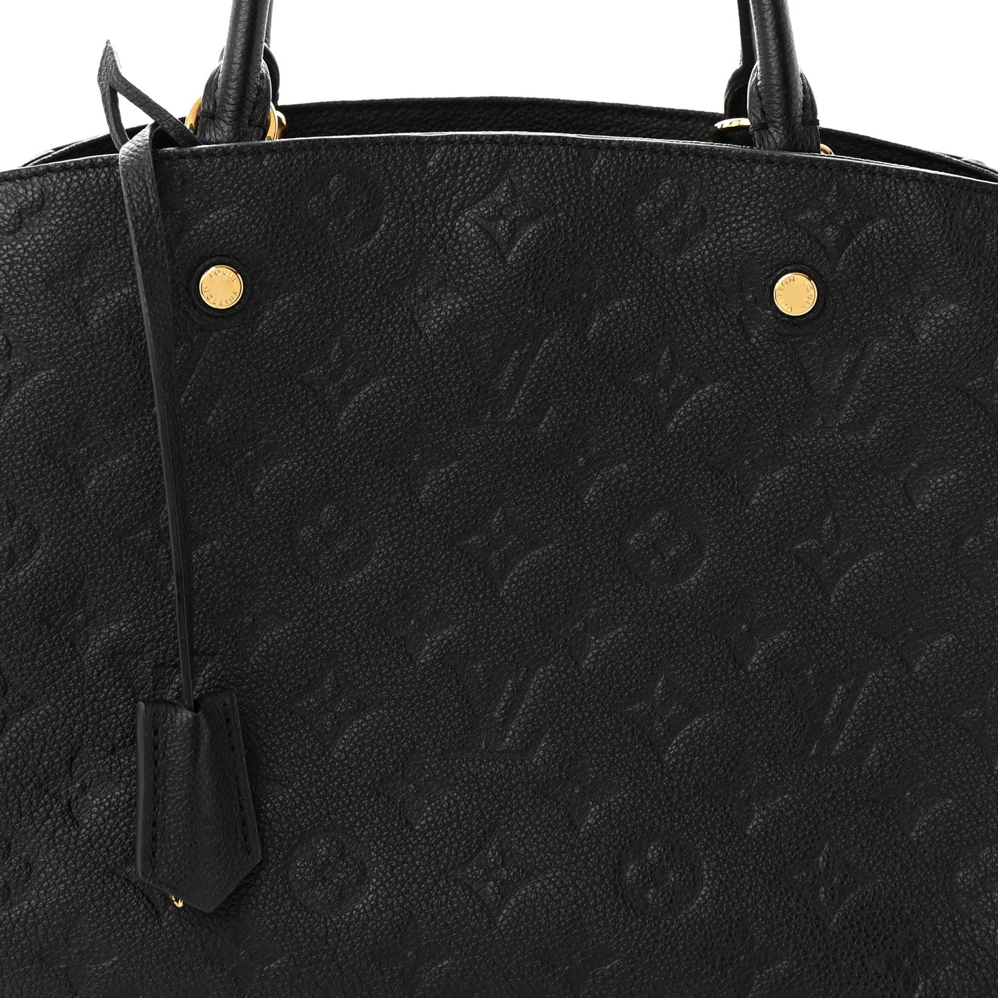 Empreinte Montaigne MM Black