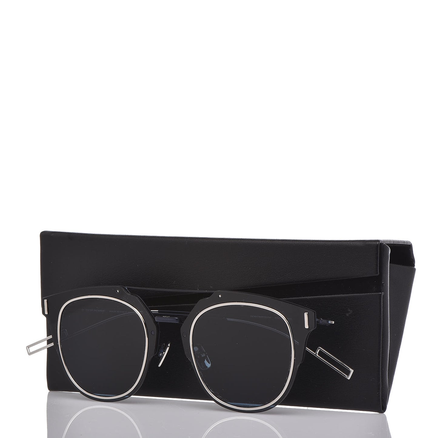 Homme Composit 1.0 Sunglasses Black