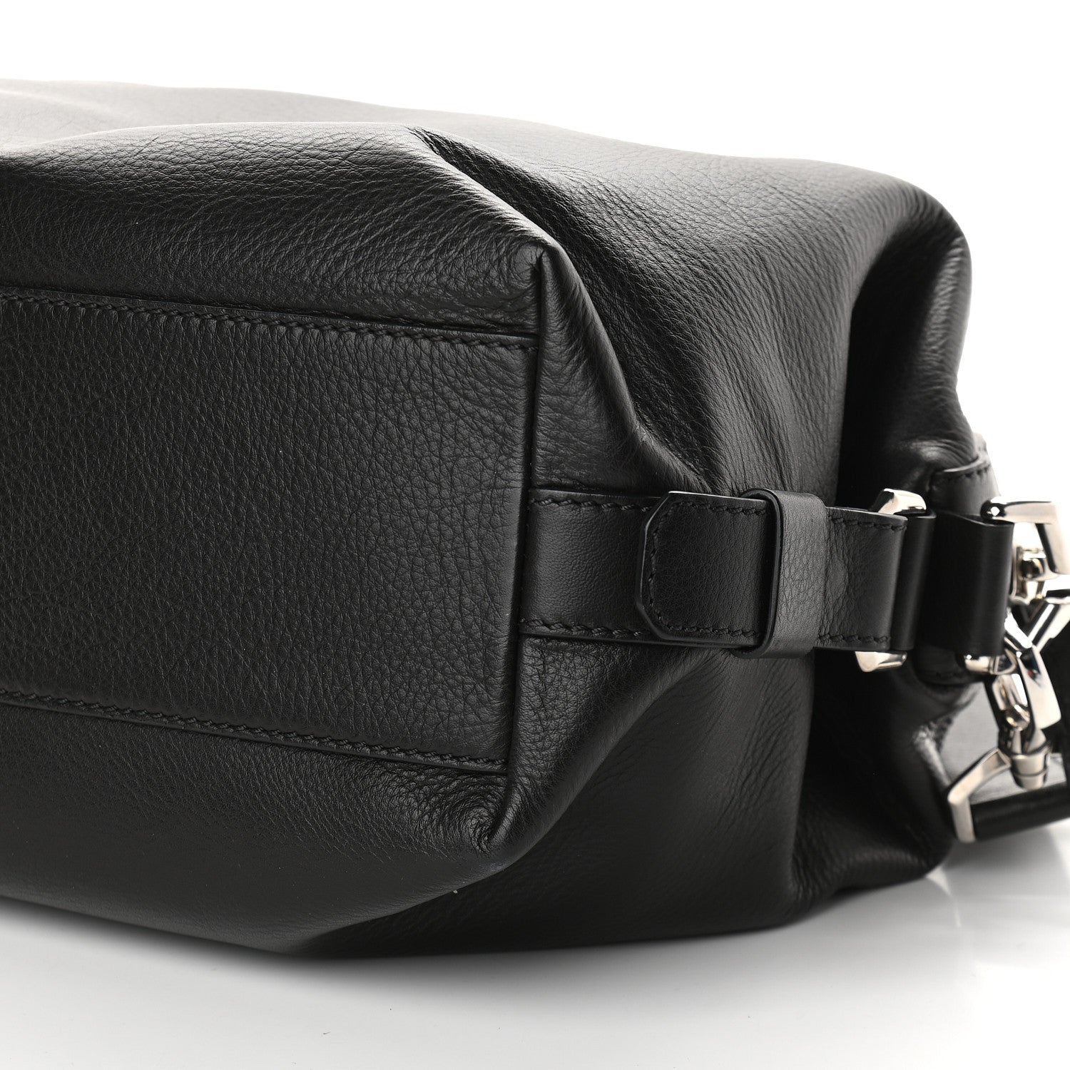 Givenchy Pebbled Calfskin Small Nightingale Black 9 of 9