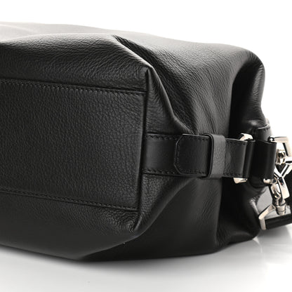 Givenchy Pebbled Calfskin Small Nightingale Black 9 of 9