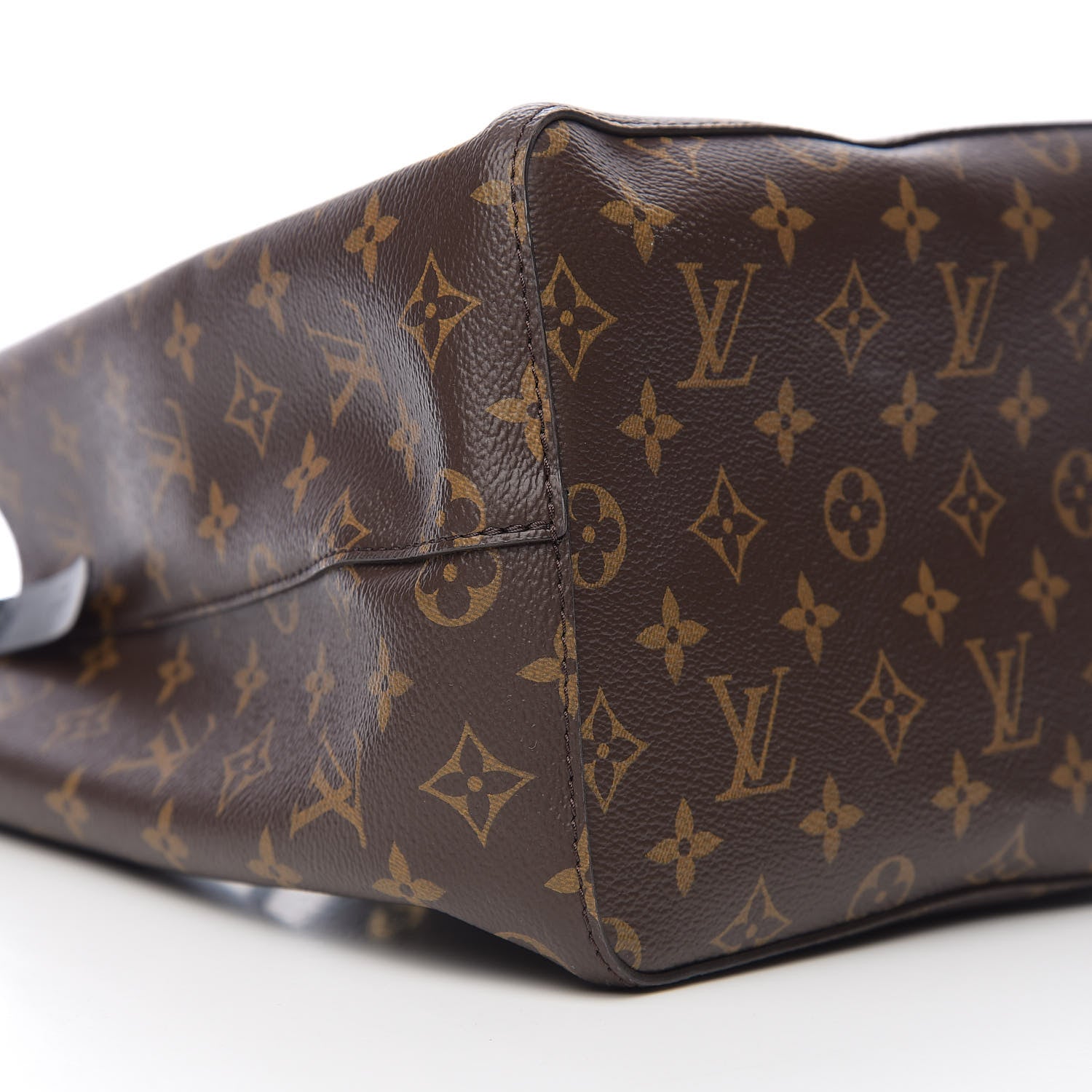 Louis Vuitton Monogram Neonoe MM Black 7 of 9