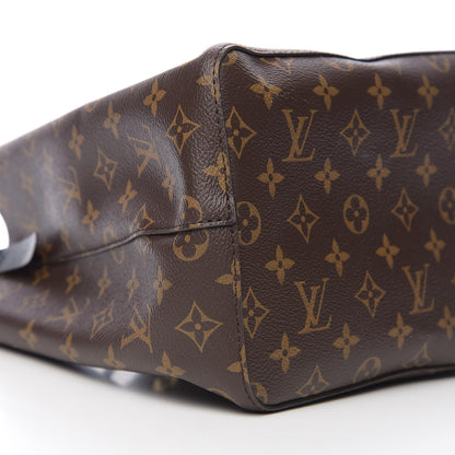 Louis Vuitton Monogram Neonoe MM Black 7 of 9