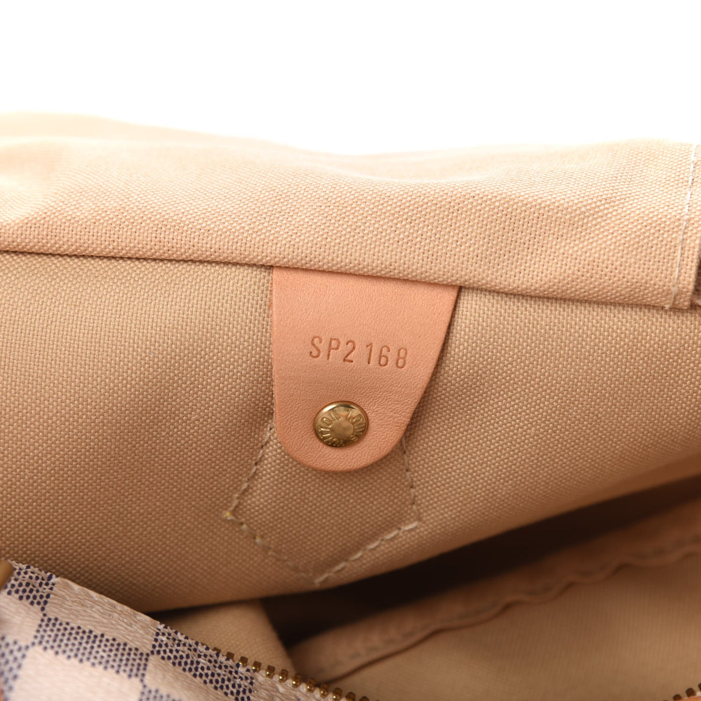 Damier Azur Speedy Bandouliere 30