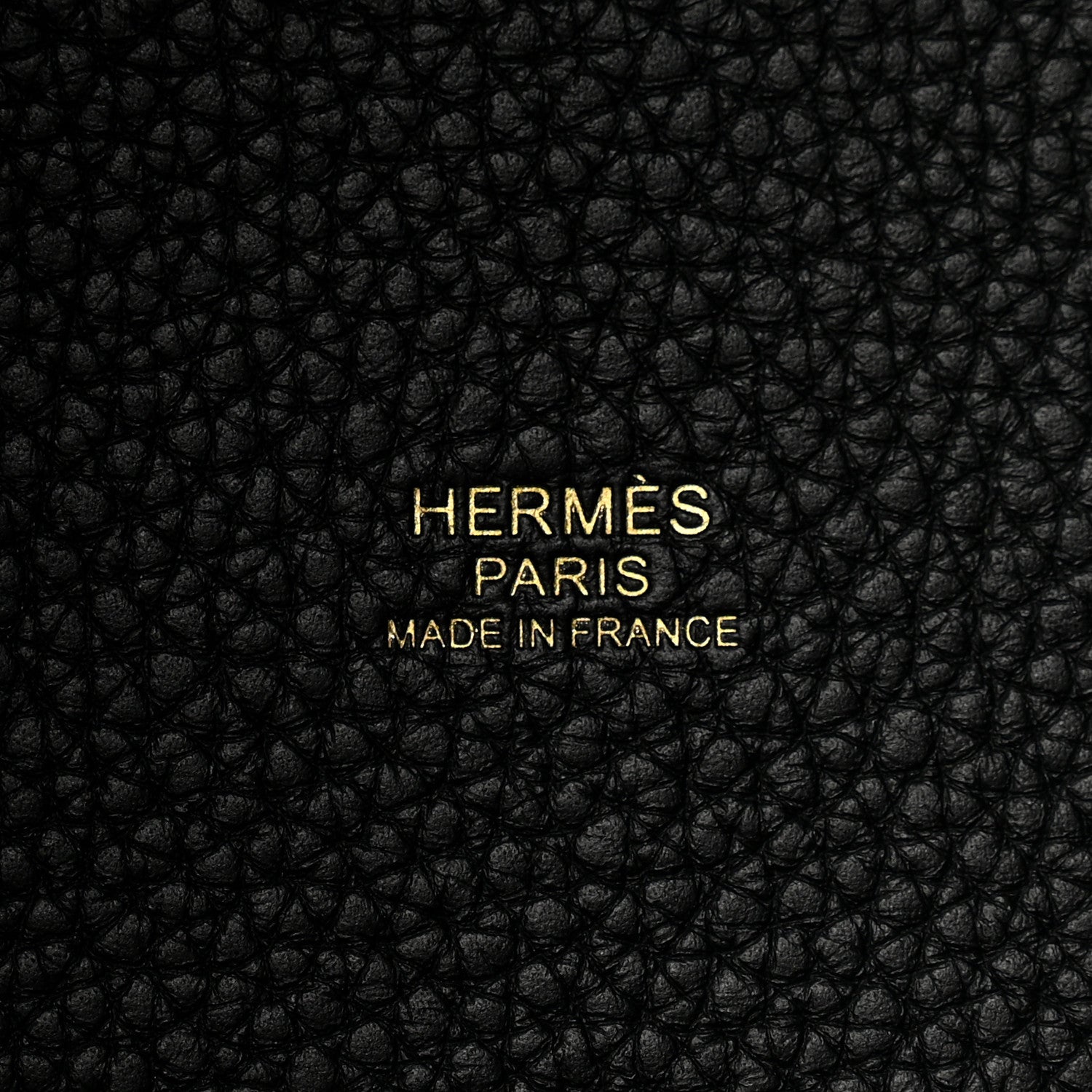 Hermes Taurillon Clemence Picotin Lock 18 PM Black 6 of 13