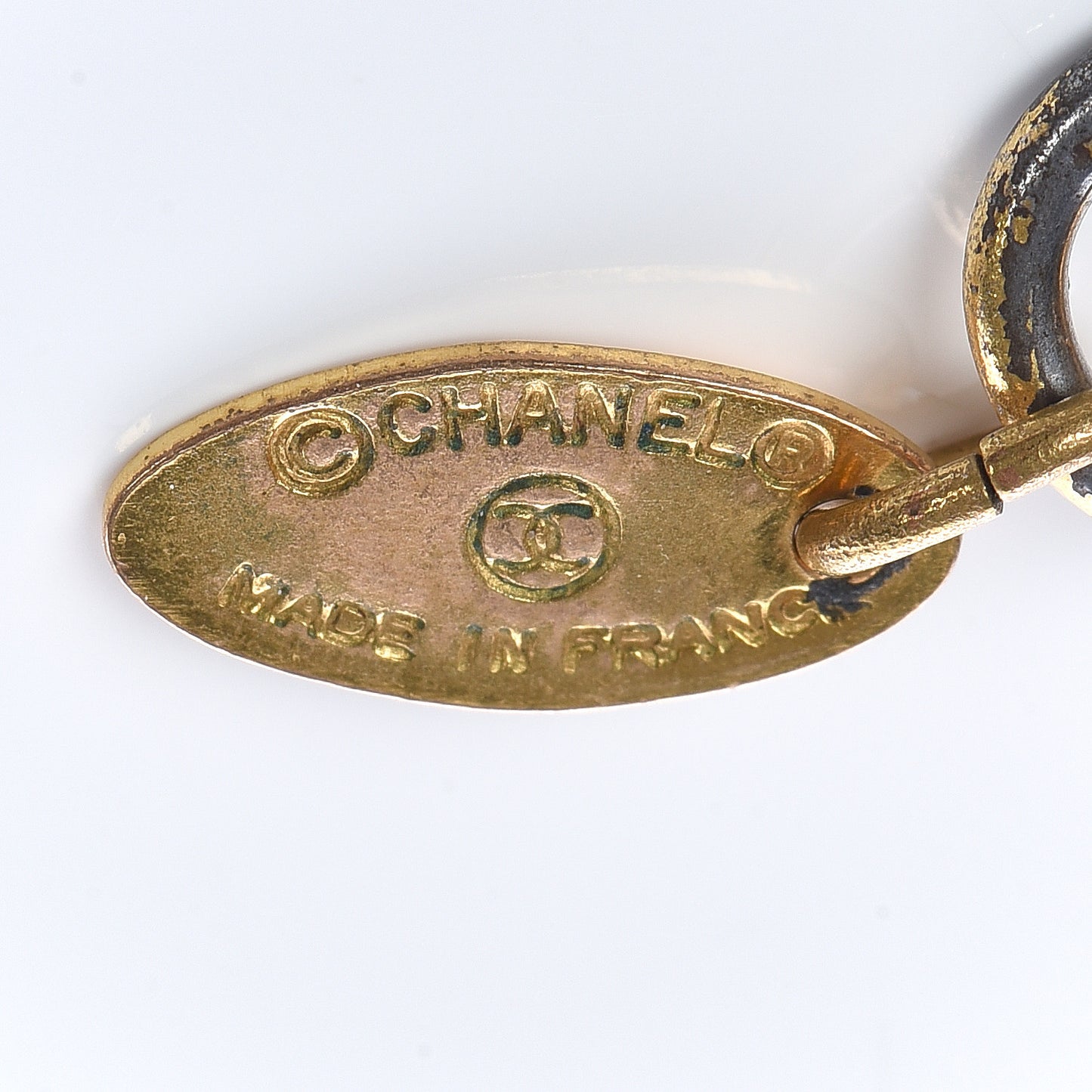 31 Rue Cambon Paris Chain Bracelet Gold
