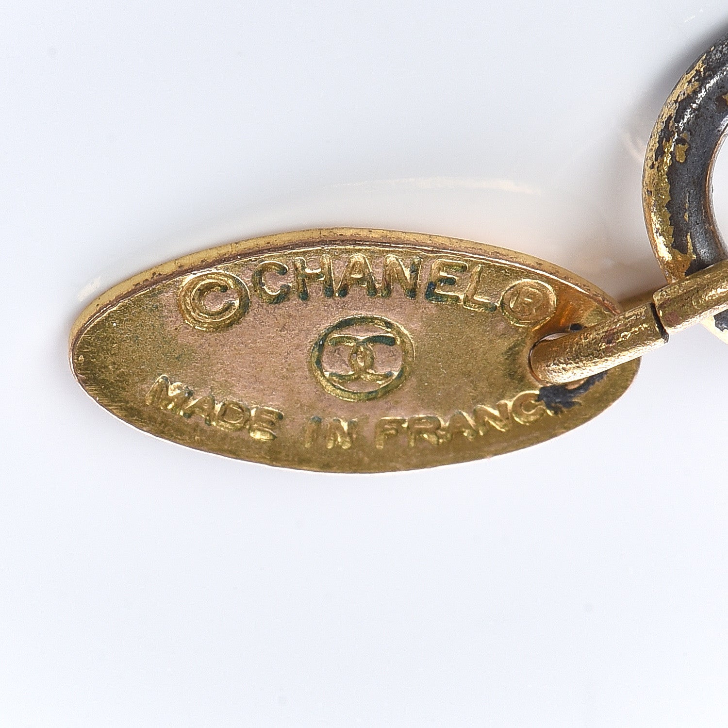 Chanel 31 Rue Cambon Paris Chain Bracelet Gold 4 of 5