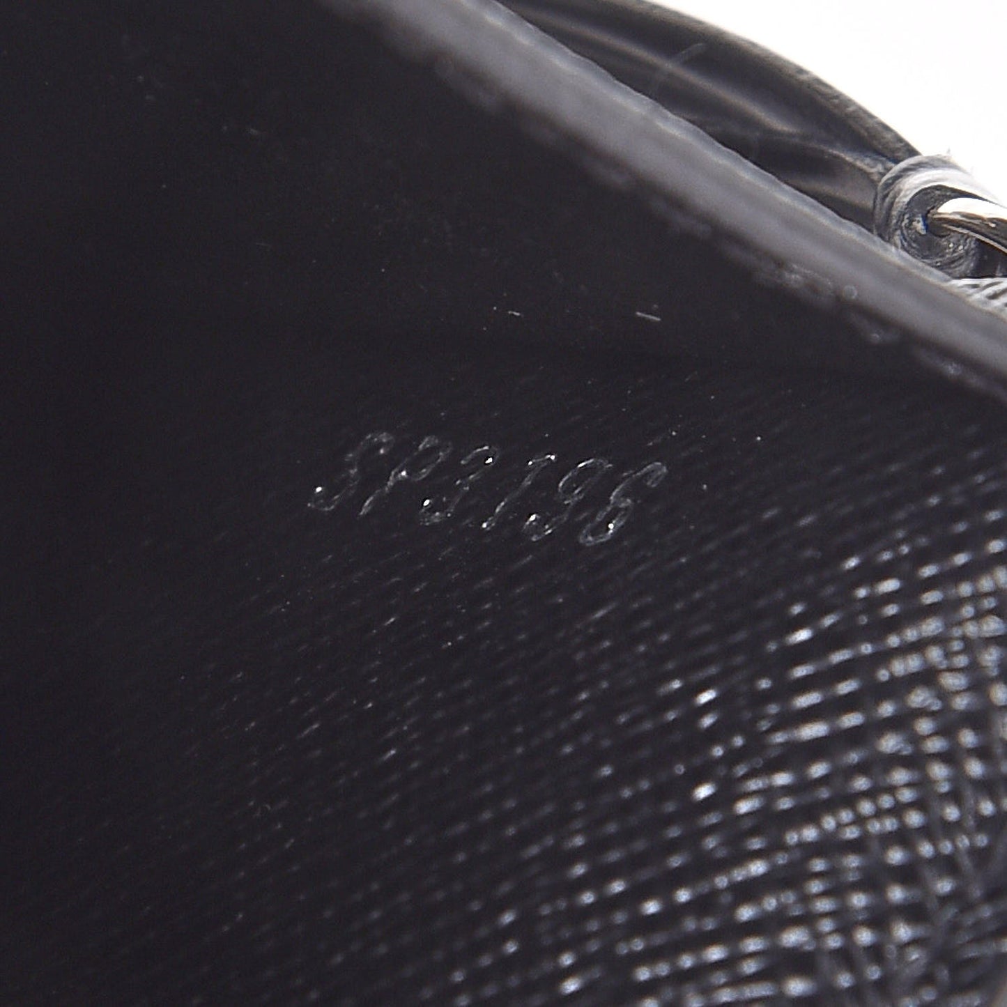 Epi Victorine Wallet Black