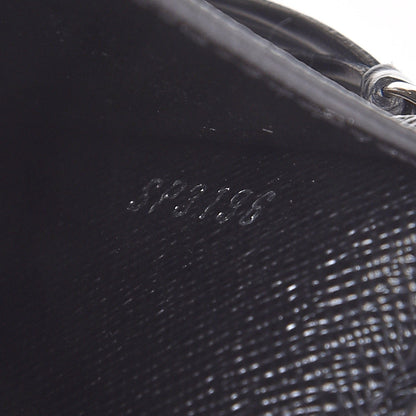 Louis Vuitton Epi Victorine Wallet Black 8 of 8