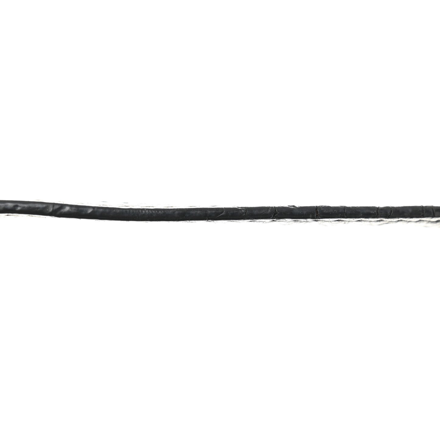 Vitello Daino Tote Black