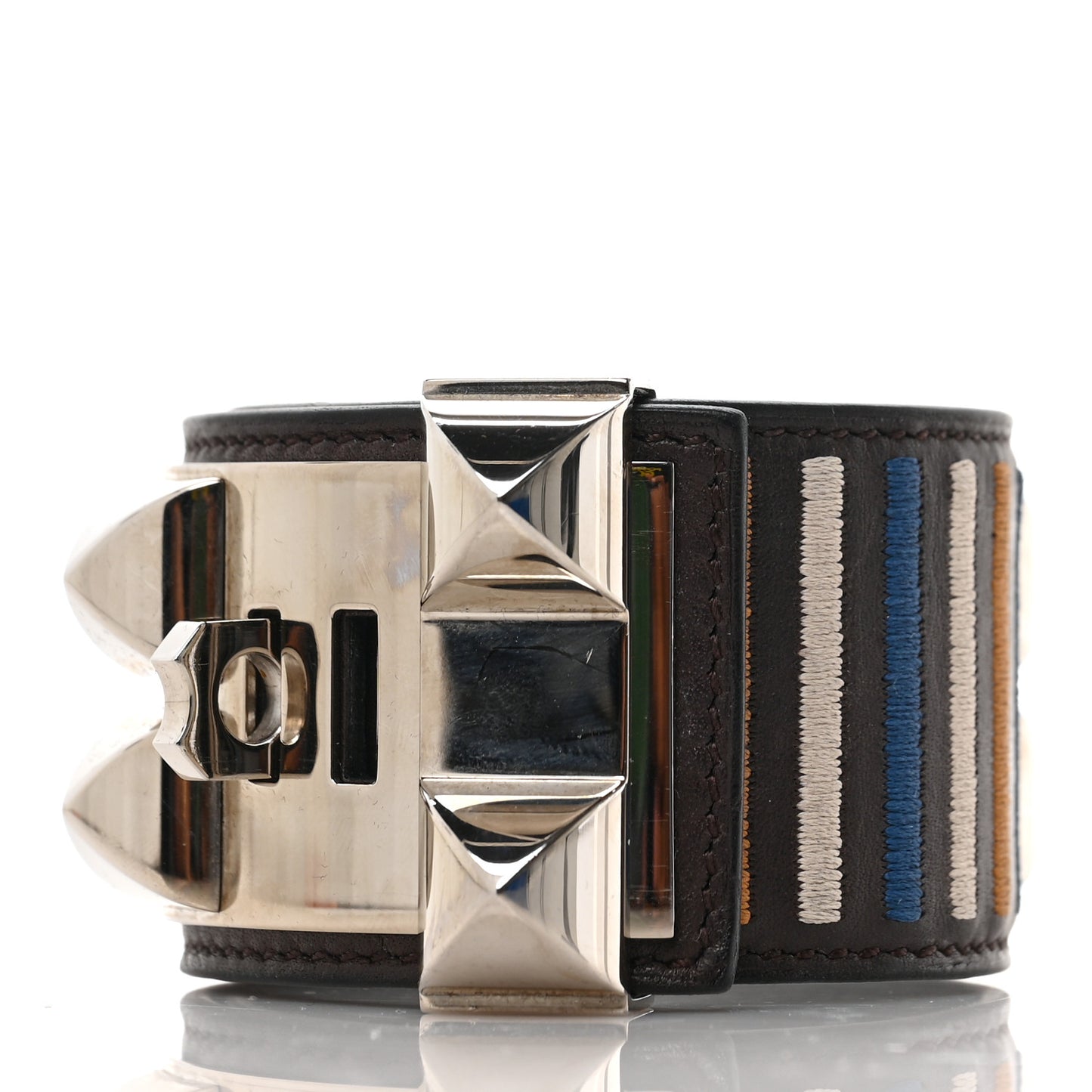 Barenia Rocabar Collier de Chien CDC Bracelet T2 Ebene