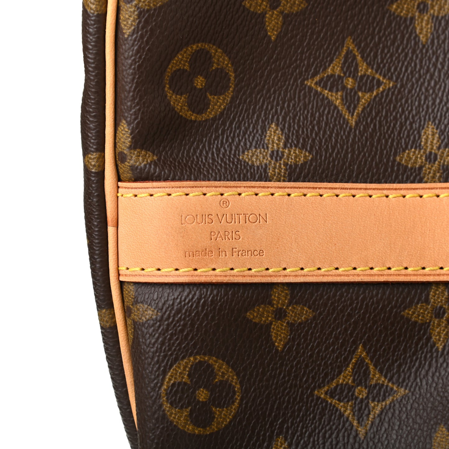 Monogram Keepall Bandouliere 50