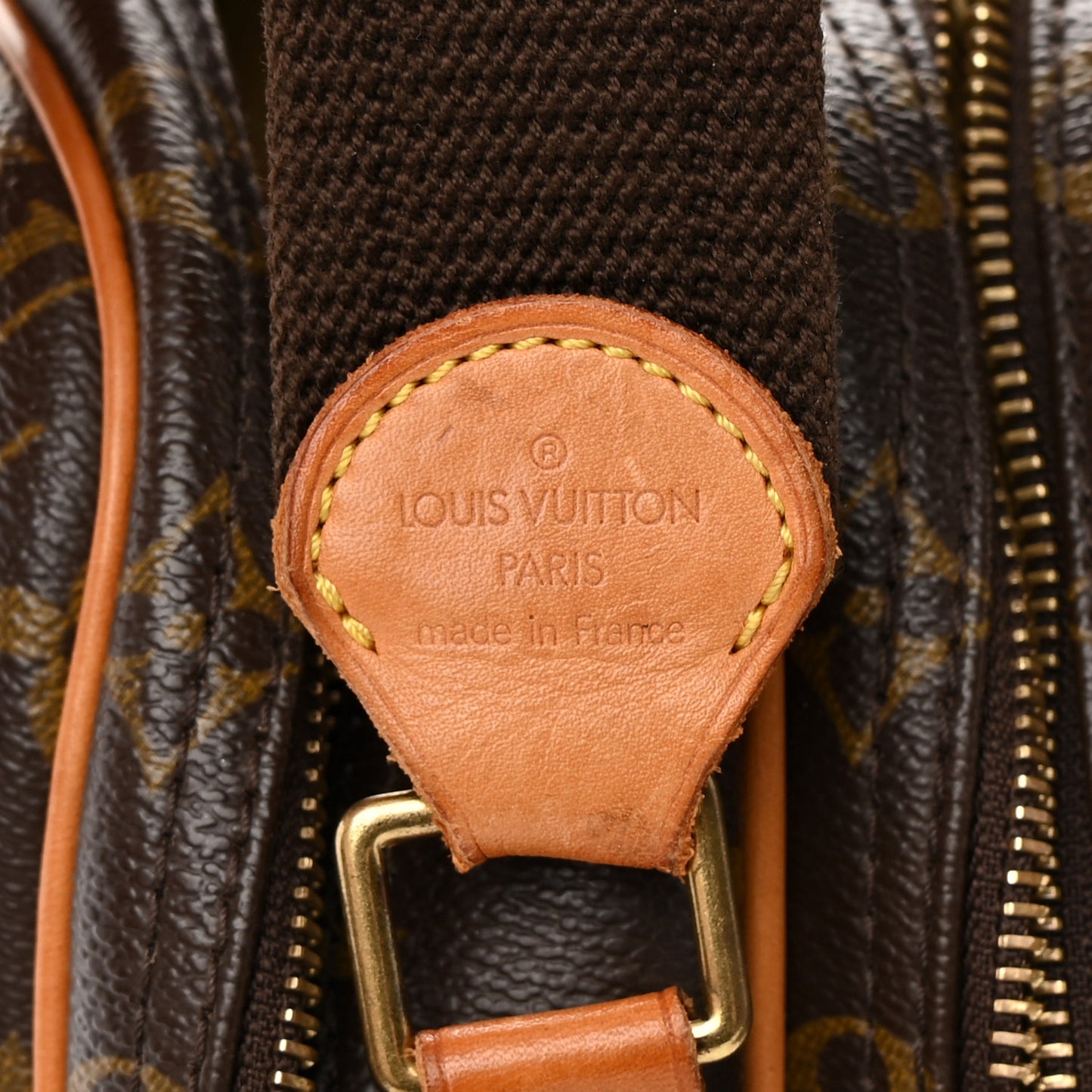 Monogram Reporter PM