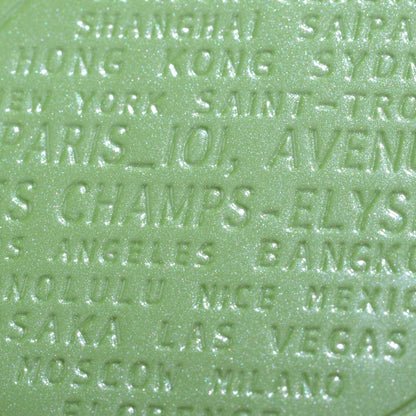 Louis Vuitton Vernis Trunks and Bags Charm Vert Tonic 3 of 4