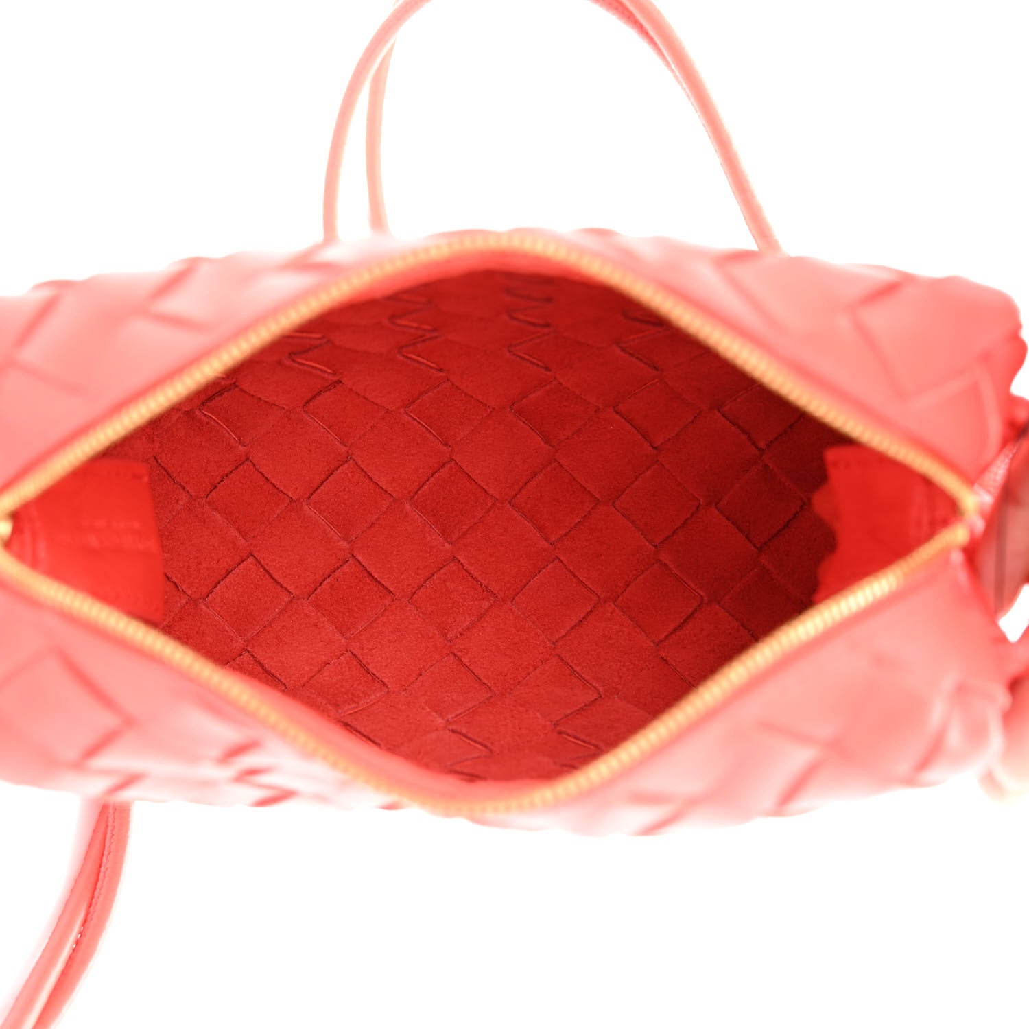 Bottega Veneta Nappa Intrecciato Mini Loop Camera Bag Sunburst 5 of 9