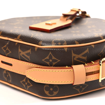 Louis Vuitton Monogram Boite Chapeau Souple MM 8 of 8