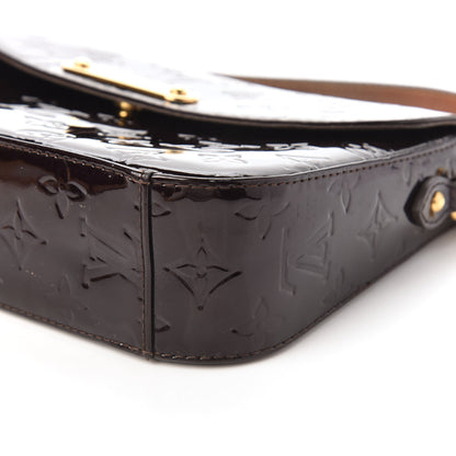 Louis Vuitton Vernis Rodeo Drive Amarante 7 of 10