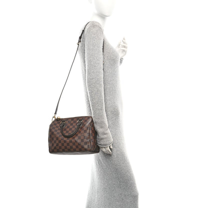 Louis Vuitton Damier Ebene Speedy Bandouliere 25 2 of 12