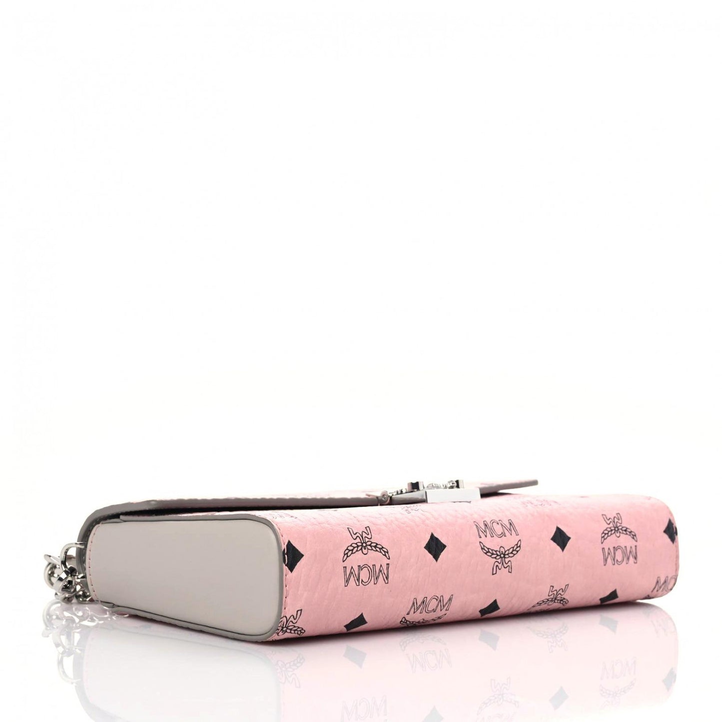 Visetos Medium Millie Crossbody Bag Soft Pink