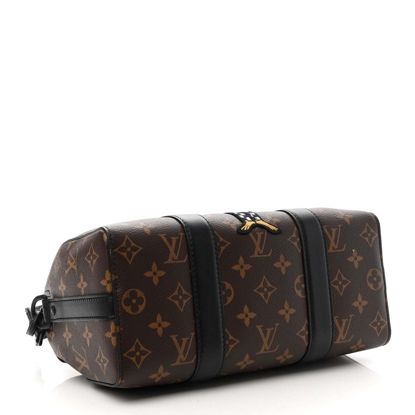 Monogram City Keepall