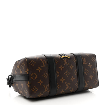 Louis Vuitton Monogram City Keepall 4 of 9