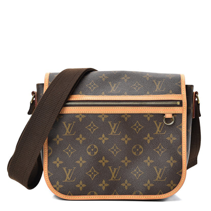 Louis Vuitton Monogram Bosphore PM Messenger 1 of 13