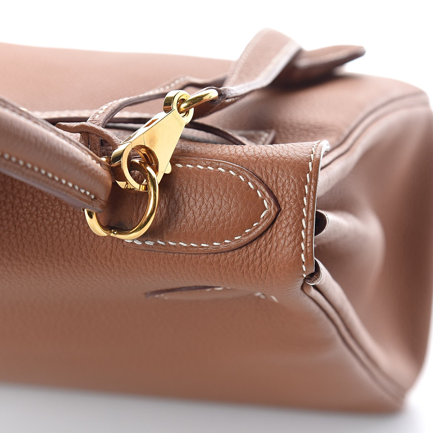 Hermes Togo Kelly Retourne 28 Gold 30 of 34