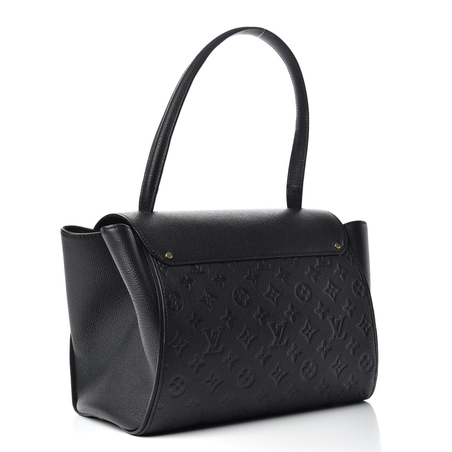 Louis Vuitton Empreinte Trocadero Black 3 of 9