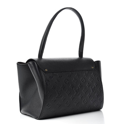 Louis Vuitton Empreinte Trocadero Black 3 of 9