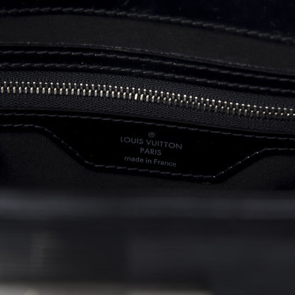 Louis Vuitton Electric Epi Mirabeau GM Black 9 of 13