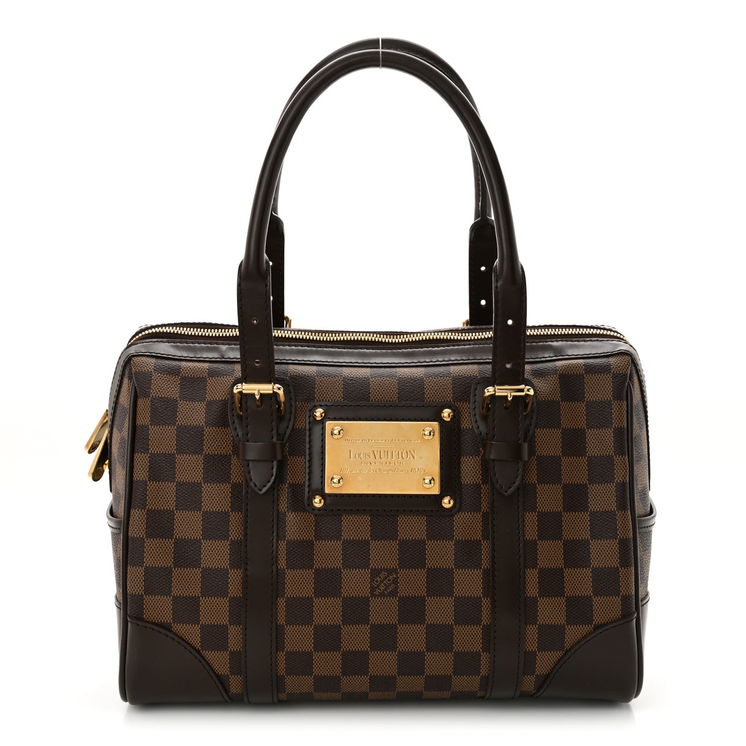 Louis Vuitton Damier Ebene Berkeley 1 of 10