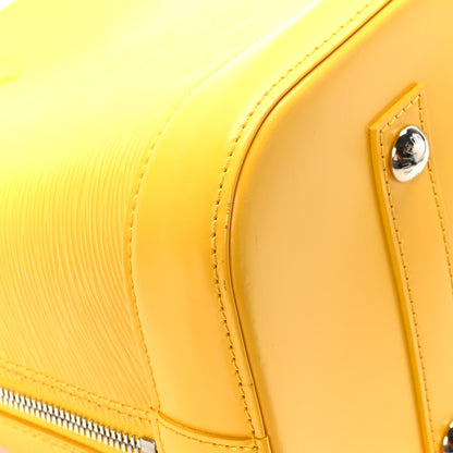 Louis Vuitton Epi Alma GM Citron 10 of 11