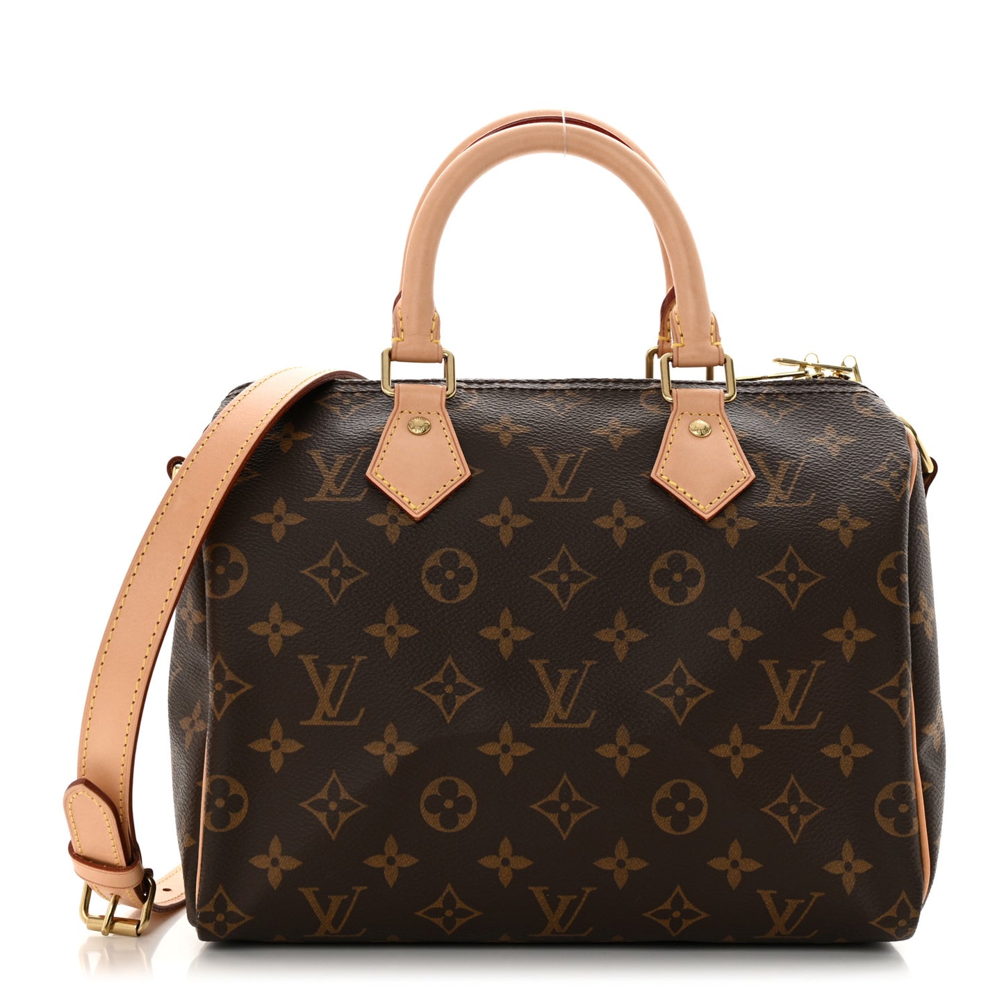Monogram Speedy Bandouliere 25
