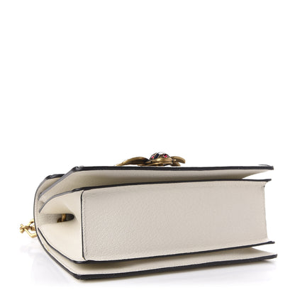 Gucci GG Supreme Monogram Small Queen Margaret Top Handle Bag White 4 of 10