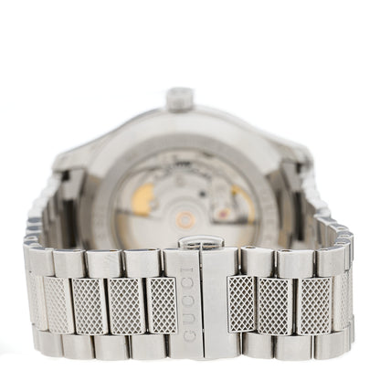 Gucci Stainless Steel 40mm G-Timeless Eryx Automatic Watch 3 of 5