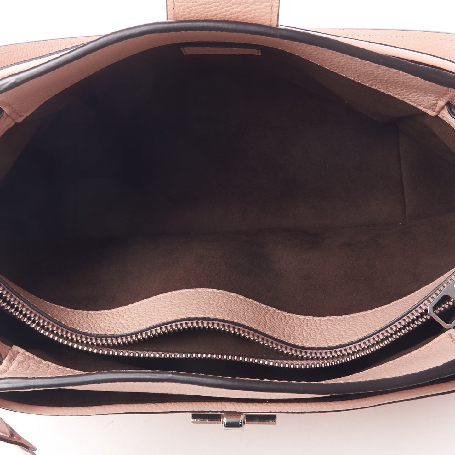 Mahina Calfskin Sevres Magnolia