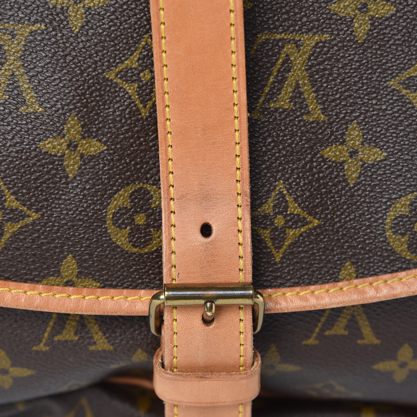 Monogram Saumur 35