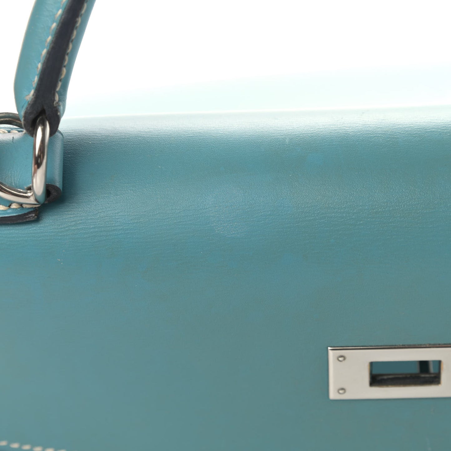 Box Kelly Sellier 32 Blue Jean