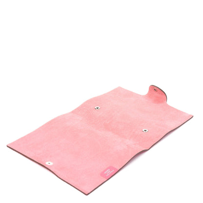 Hermes Togo Ulysse PM Agenda Cover Rose Lipstick 5 of 9